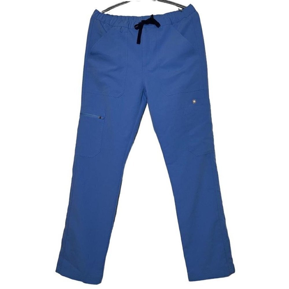 Figs Cairo Cargo Scrub Pants Size S View 3